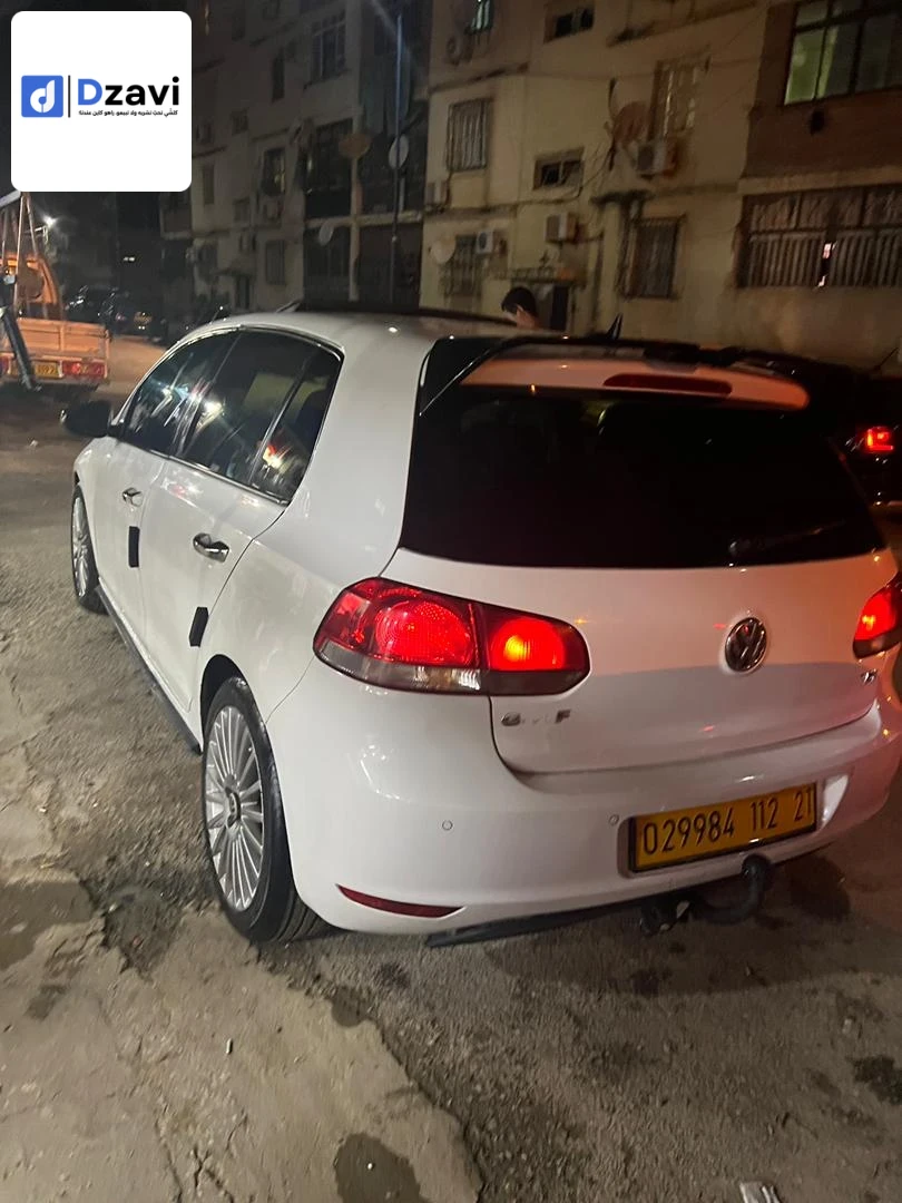 Voitures Volkswagen à 21 SKIKDA