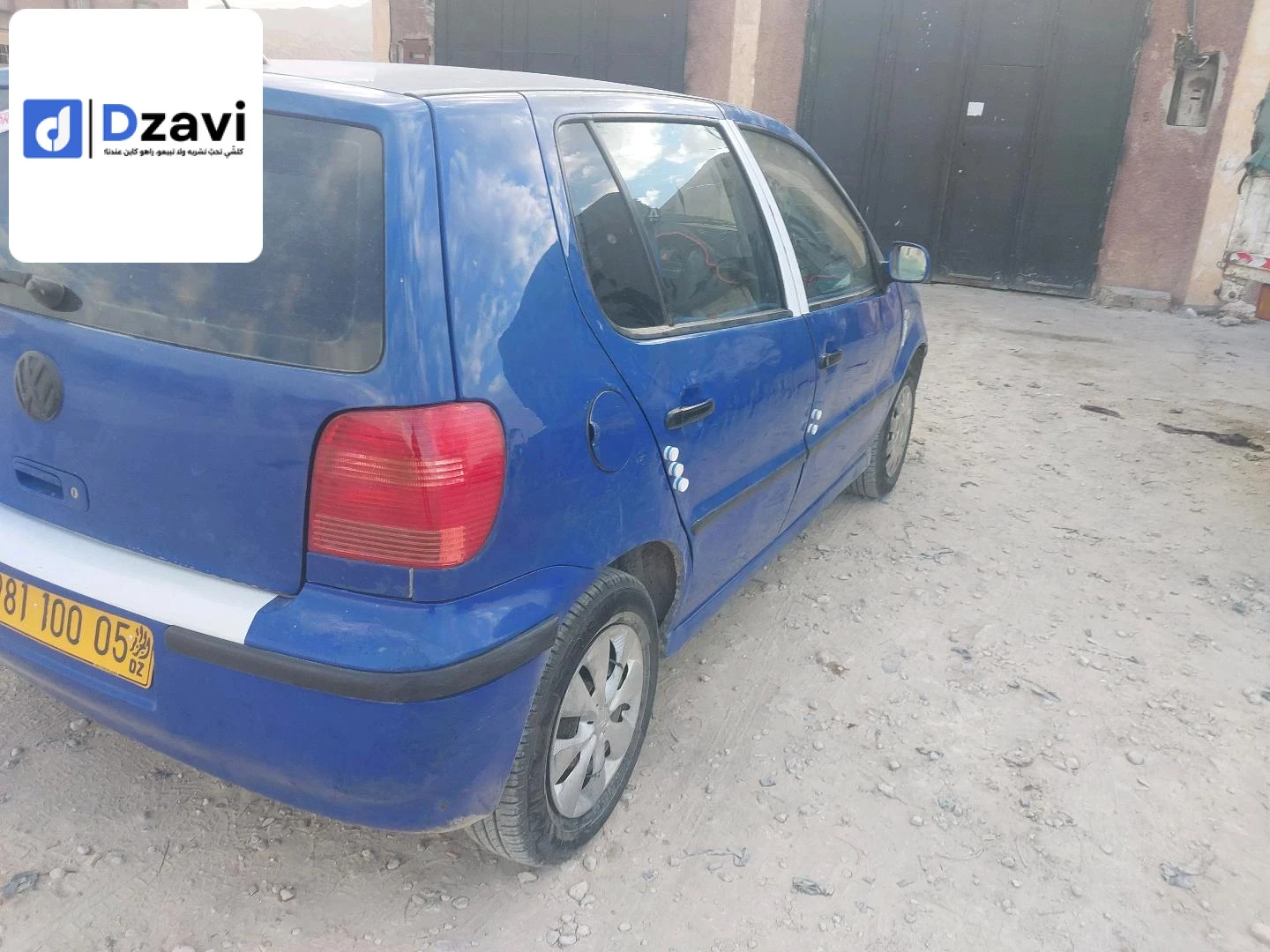 Voitures Volkswagen à 5 BATNA