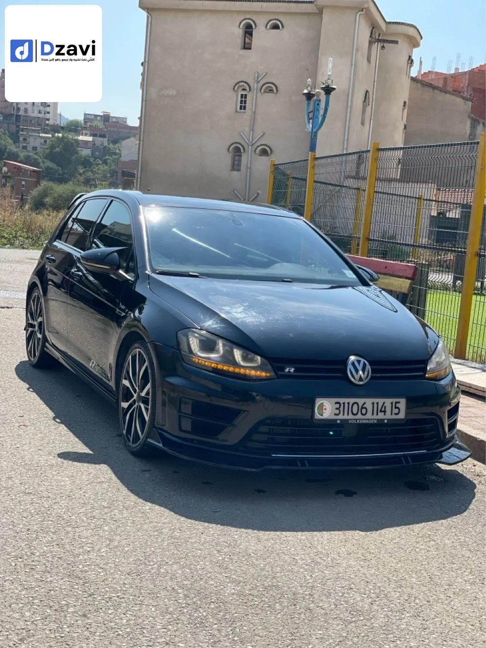 Voitures Volkswagen à 15 TIZI OUZOU