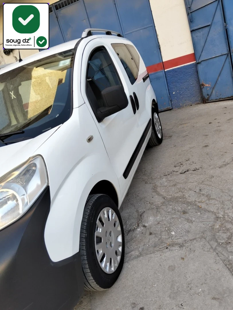 Peugeot Bipper 2014 Bipper