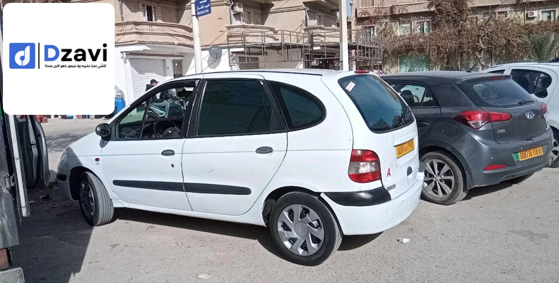 Voitures Renault à 5 BATNA