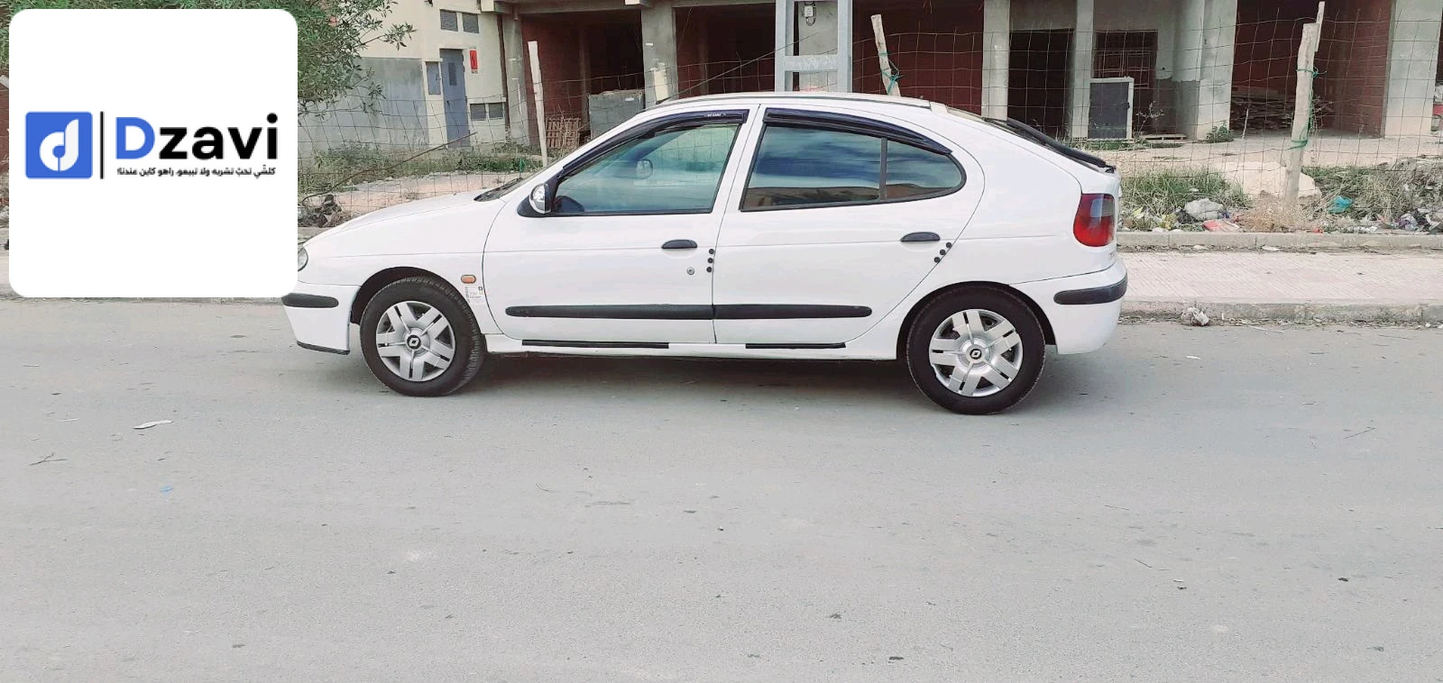 Voitures Renault à 19 SETIF