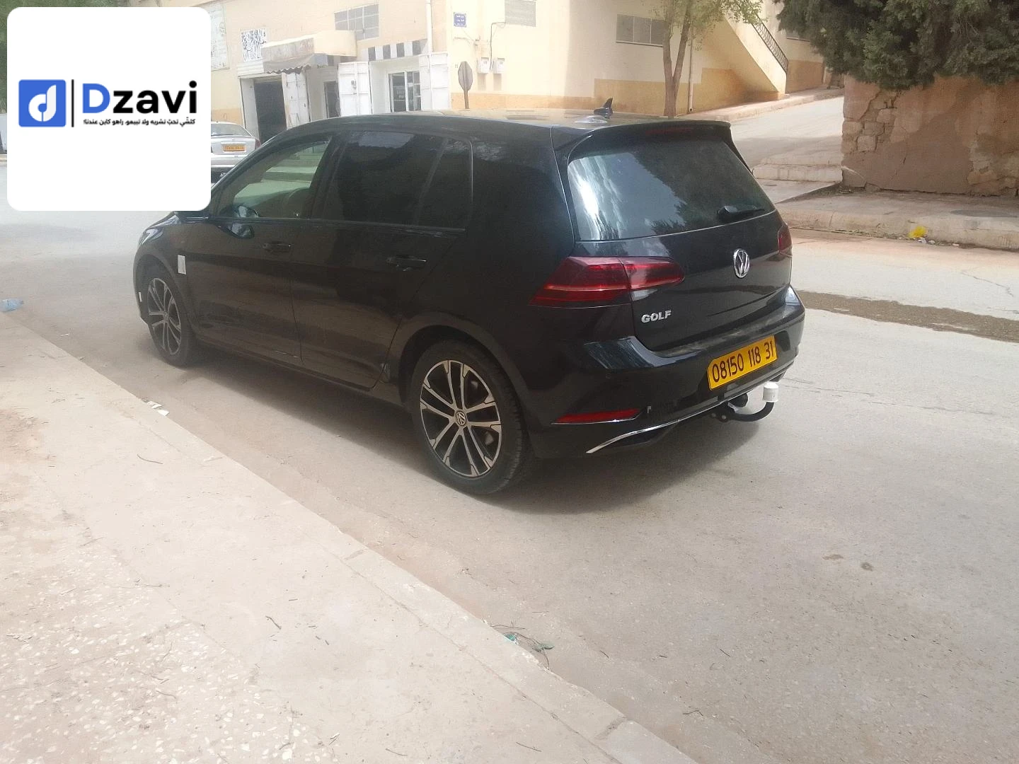 Voitures Volkswagen à 14 TIARET