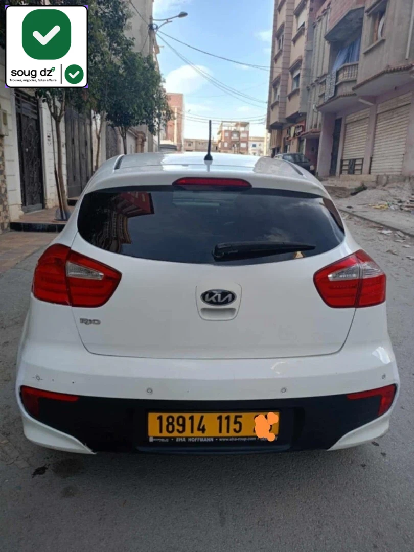 Kia Rio 5 portes 2015