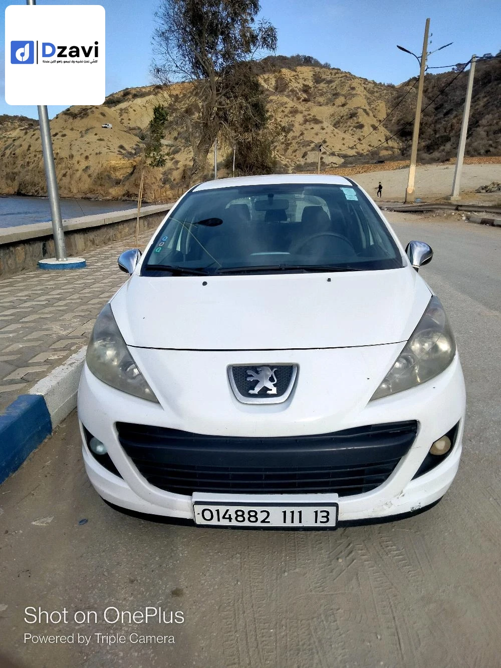 Voitures Peugeot à 13 TLEMCEN