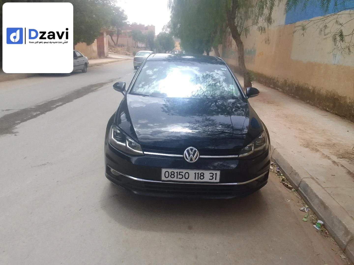 Voitures Volkswagen à 14 TIARET