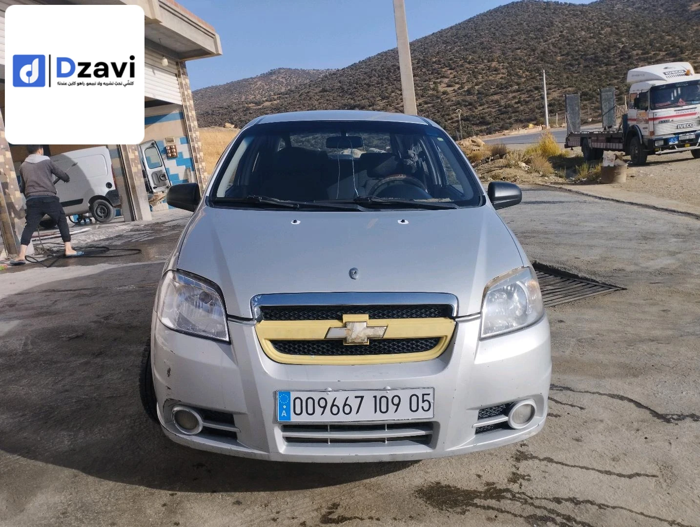 Voitures Chevrolet à 5 BATNA