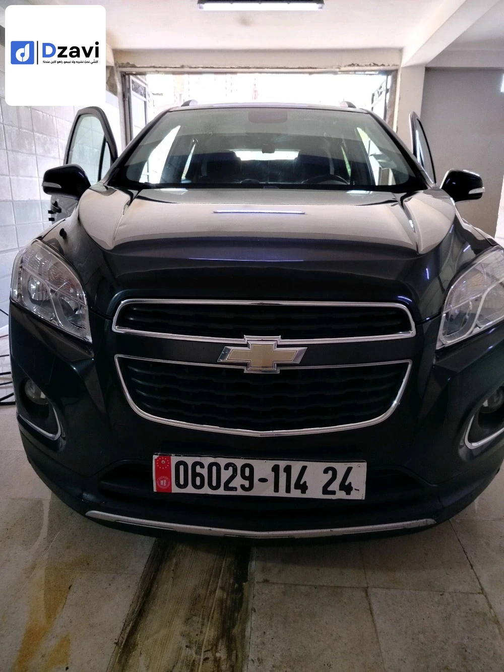 Voitures Chevrolet à 24 GUELMA